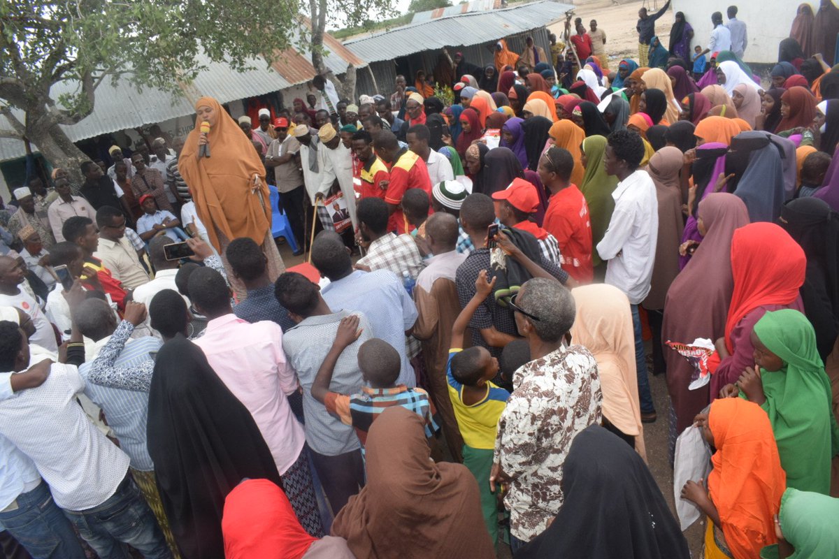 HonAnabSubow's tweet photo. For the past 3 days i have been engaging with the residents of Ijara together with Team Jubilee seeking their support.Thank You Ijara . https://t.co/IarNKbbyLy
