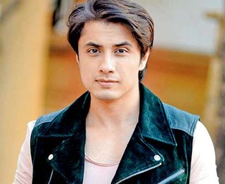 Happy Birthday Dear \"Ali Zafar\" 