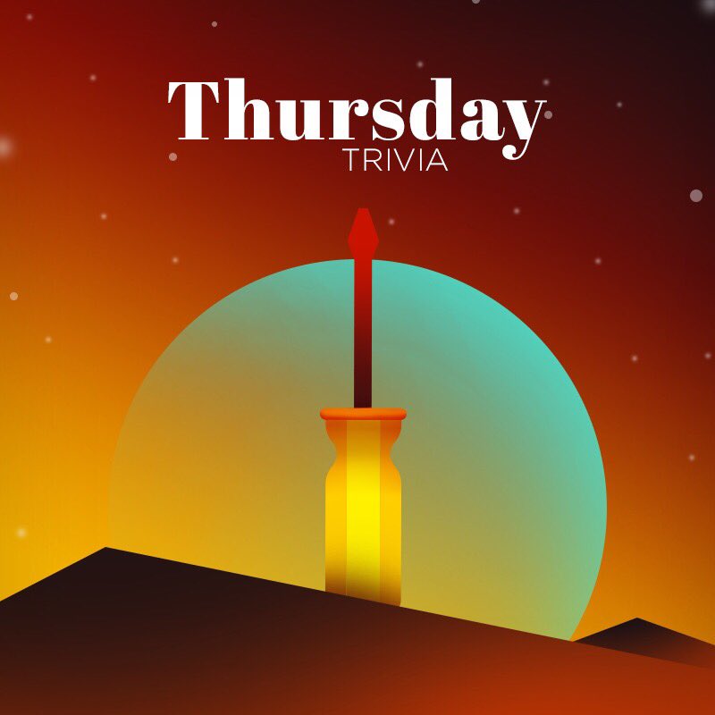 HangoverShield's tweet photo. How quickly can you guess this cocktail served with orange juice? #ThursdayTrivia https://t.co/dVYdbk0AqB