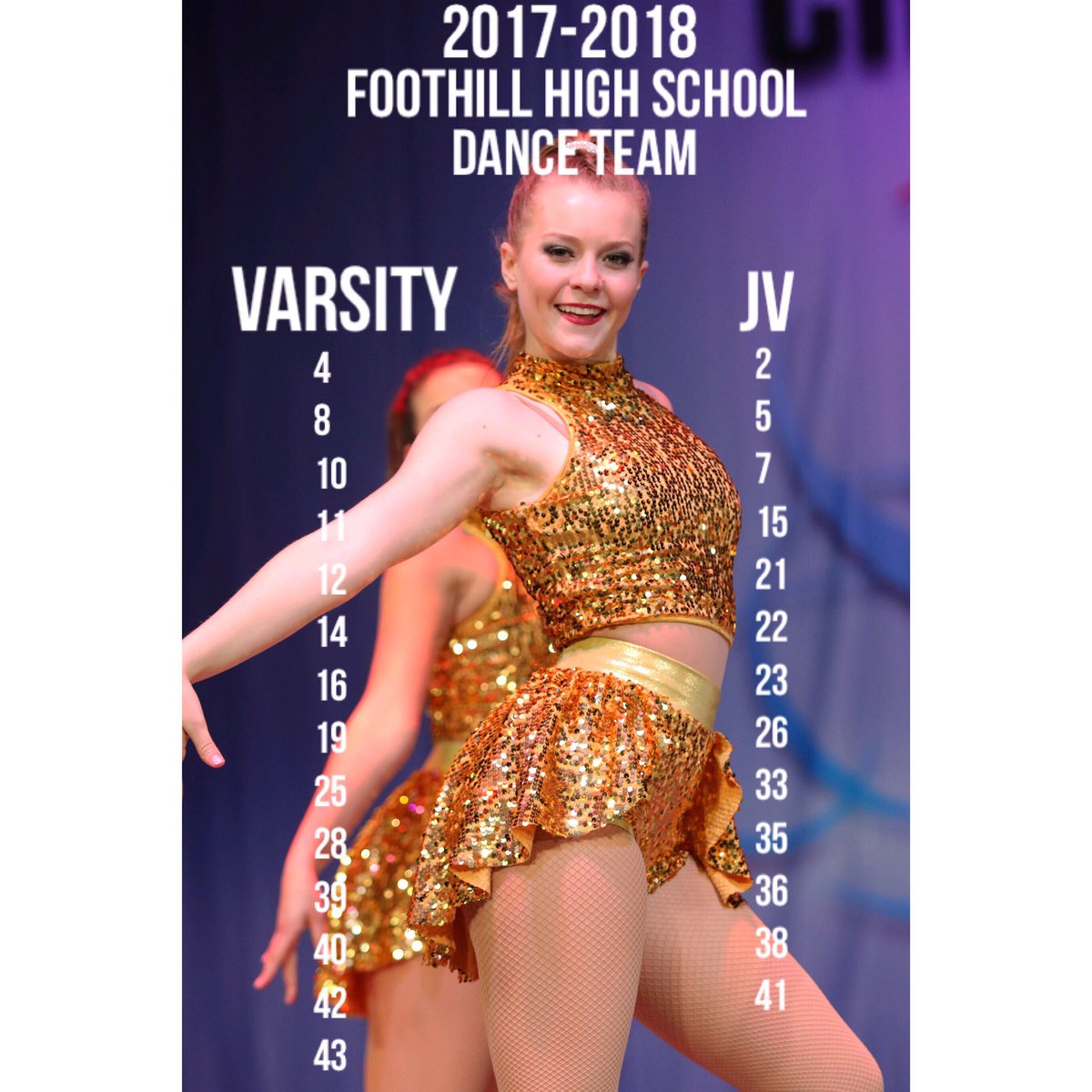 Foothill Dance Team tweet media