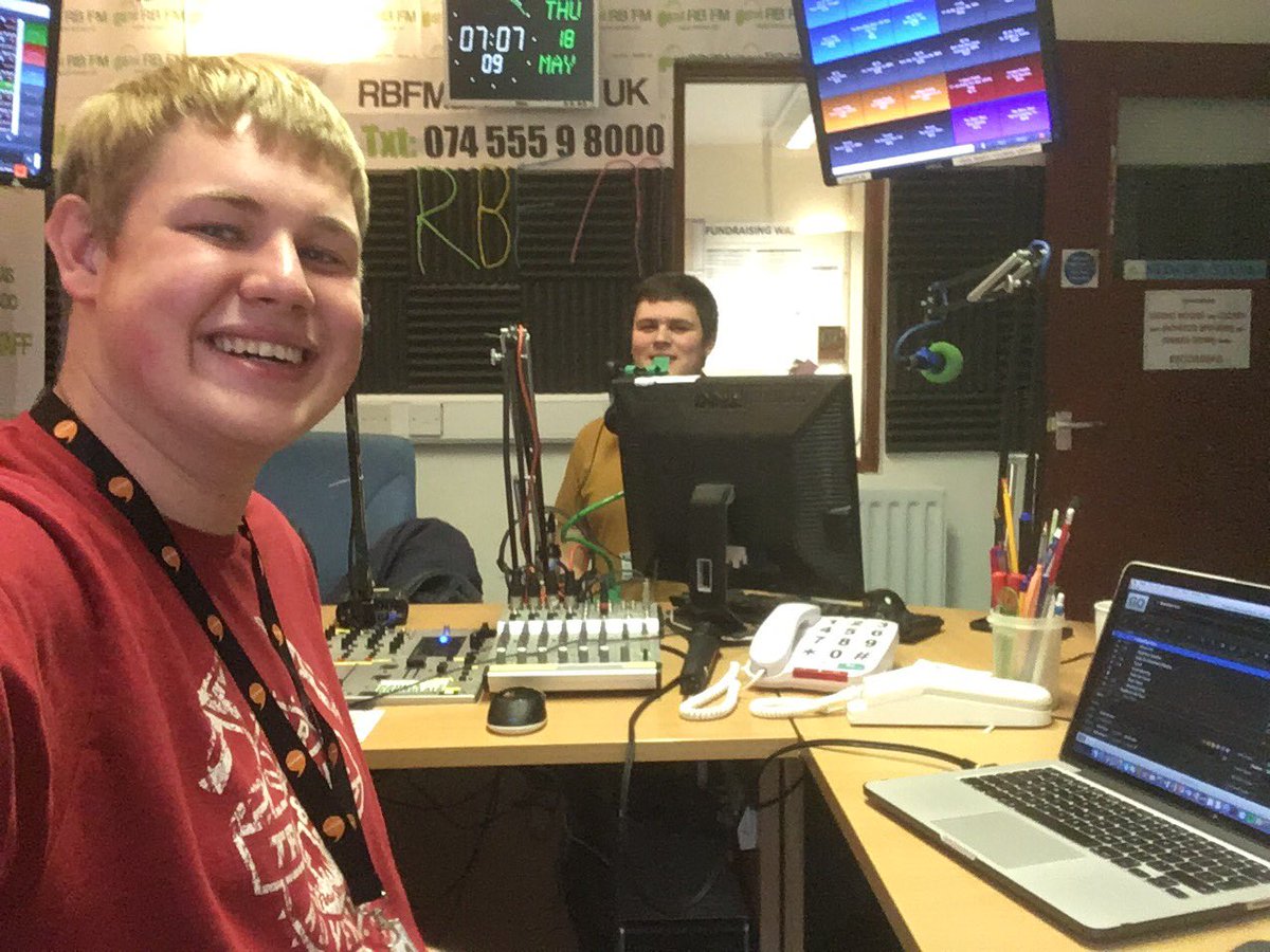 walesbreakfast's tweet photo. Wrong Camera! Here's the one you all want to see, @TomGC96 and @djsamt https://t.co/yWxNDLik6c