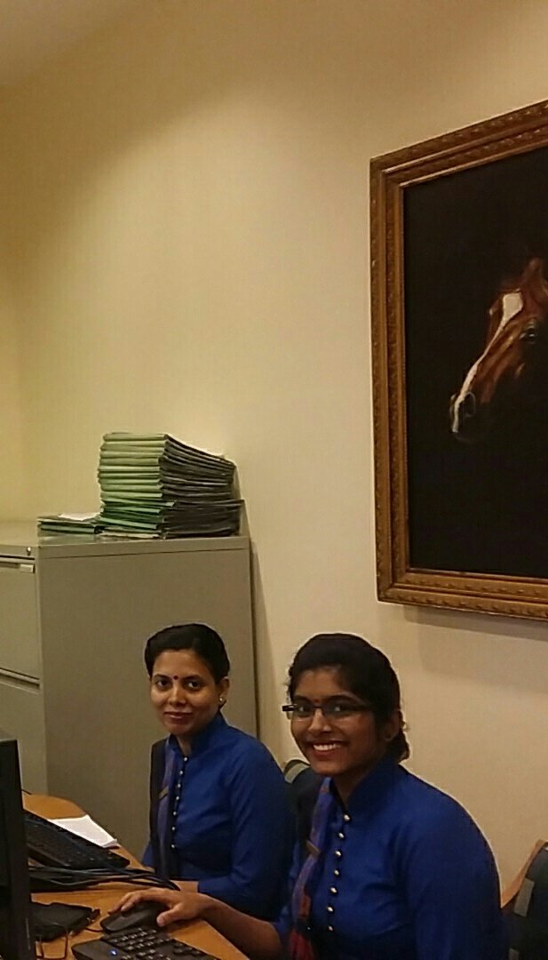 AparnaPassi15's tweet photo. Where heart of the house forms the  real heart for our guests #tridenthotels #Tridentexperiences https://t.co/jskJG0WEBz