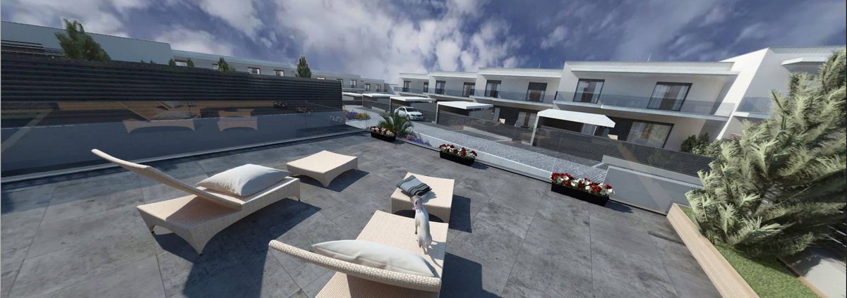#OpieGraphicAnuncia la tranquilidad en una urbanización privada RESIDENCIAL ALTOS DEL SUR con <a href="/AUNIONGrupo/">AUNION Grupo</a> y lo mejor de <a href="/Porcelanosa_es/">Porcelanosa</a>