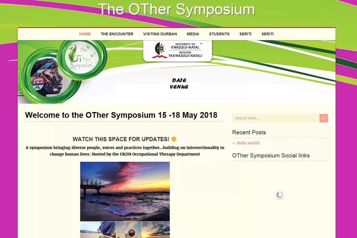 othersympos2018's tweet photo. Here is the website we are ready to tell you more about #theothersymposium 

https://t.co/eVf3RJQA4G https://t.co/VicMoz5VBa
