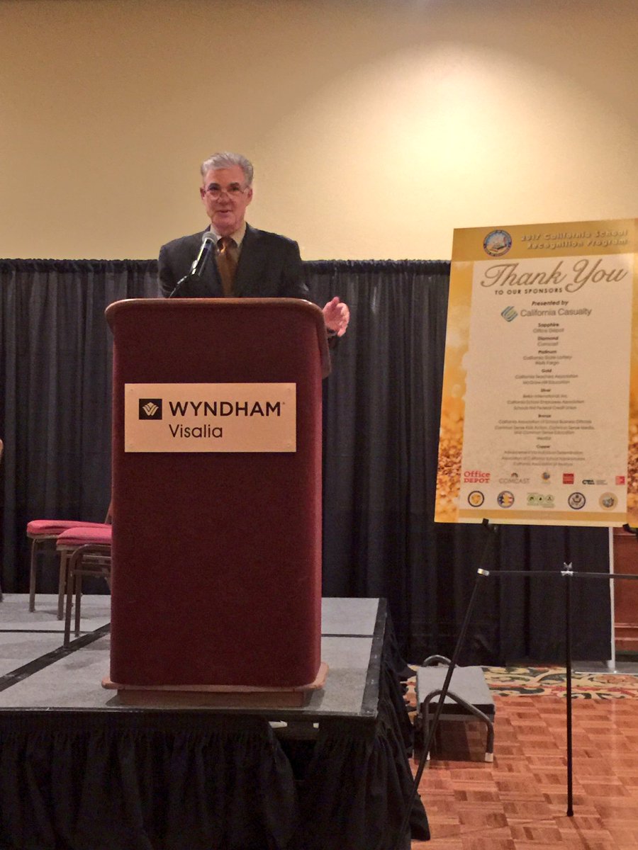 CollinsCathe's tweet photo. Office Depot Committed to Learning supporting our California school districts @TomTorlakson #2017GoldRibbon #ODC2L https://t.co/5y5WexdcG6