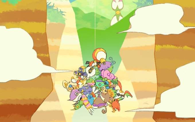 ピグミースタジオのtwitterイラスト検索結果