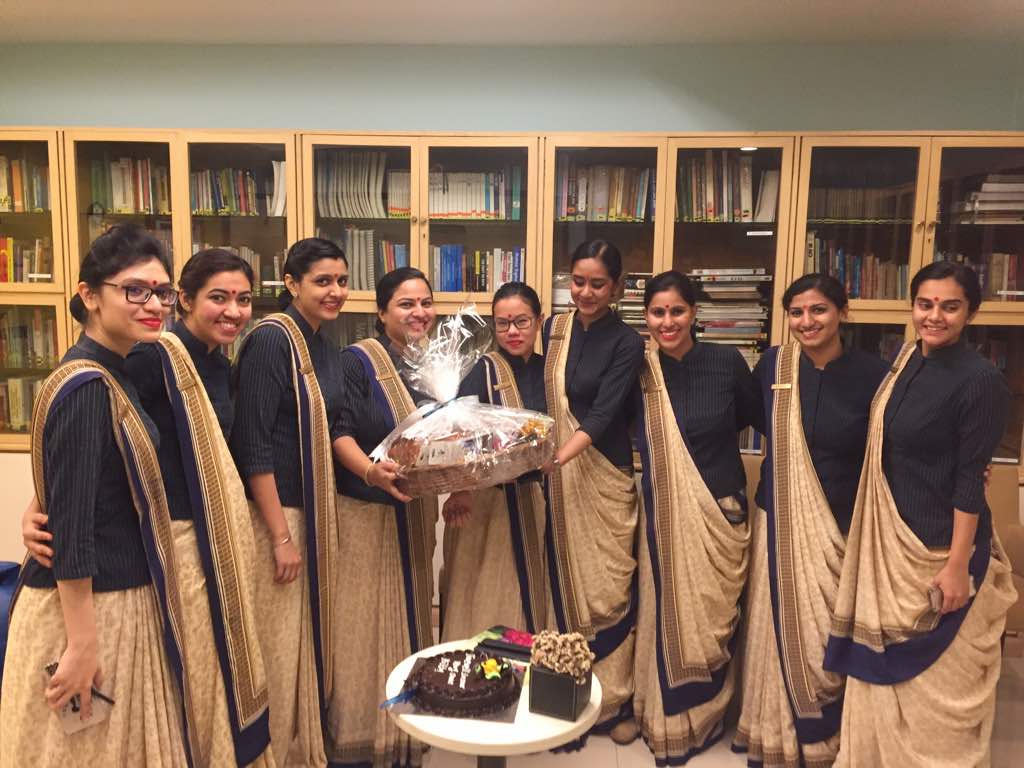 AparnaPassi15's tweet photo. Making a difference the Trident Way!!! #TridentExperiences  #tridentmumbai https://t.co/9BpgOqnYud