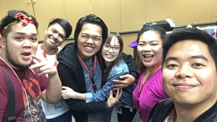 yuniskymndz's tweet photo. Isang biglaang pagbisita! Salamat sa mga nakasama! @BonifacioAc @akoposiMeL @MattNicolaiG @advocatepinoy @khymmanalo https://t.co/Bzx1vFKvOk