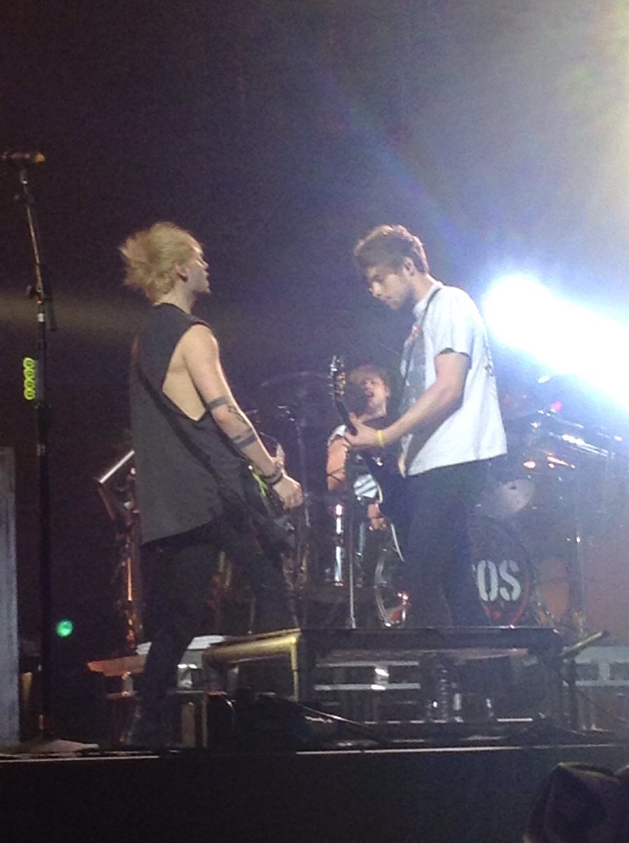pjmtays's tweet photo. I miss you so much I'll never forget this perfect night thank you so much for making me feel to my place @5sos #SLFLLille ❤️ https://t.co/Dg7YFv9Jum