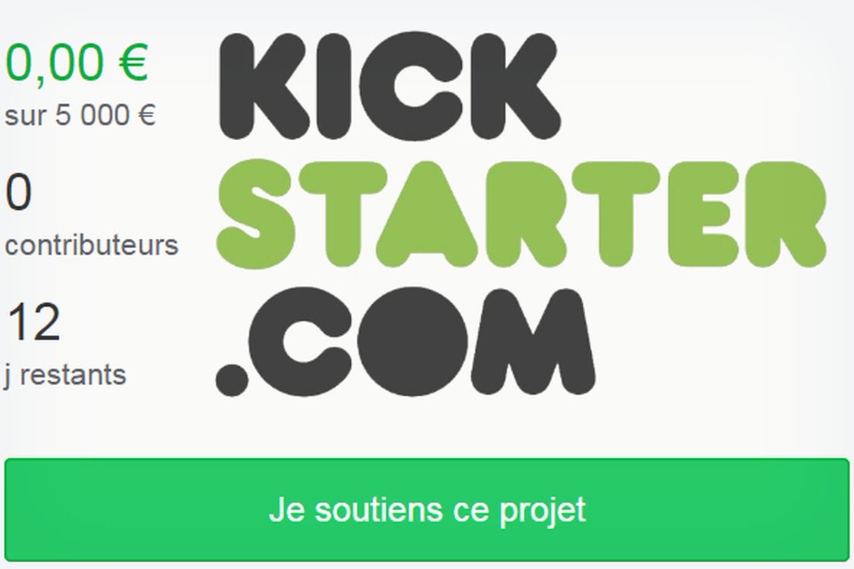 JDNebusiness's tweet photo. En France, Kickstarter collecte les déconvenues https://t.co/zPgGEE8csG https://t.co/eHNqVfnEpk