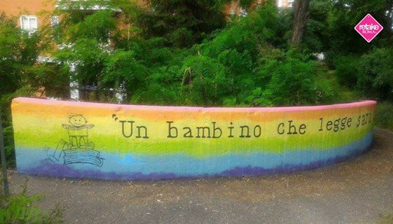 Retake Roma tweet media