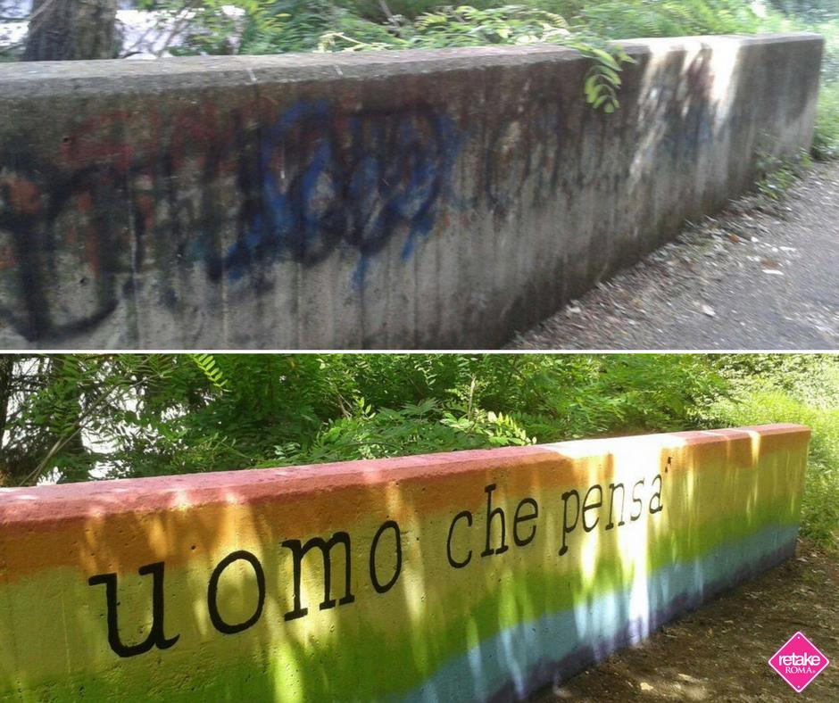 Retake Roma tweet media