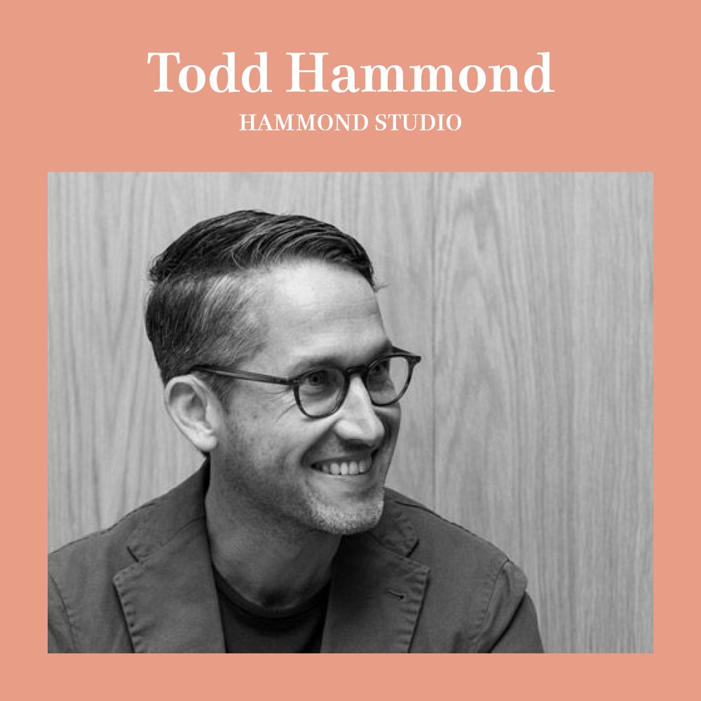 indesignlive's tweet image. Meet The #Salone17 Speakers! This afternoon: Todd Hammond. Read more: bit.ly/2qu6Su6