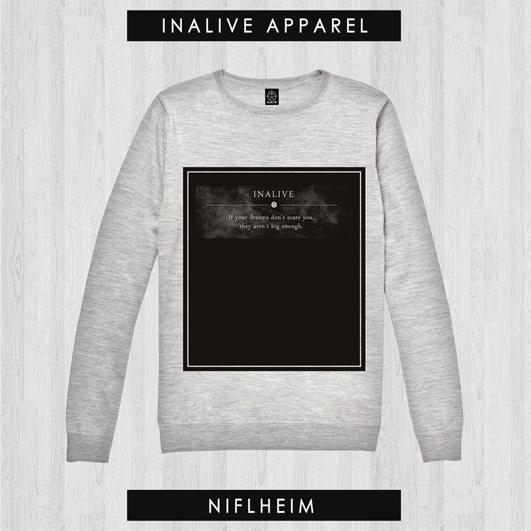INALIVE APPAREL tweet media