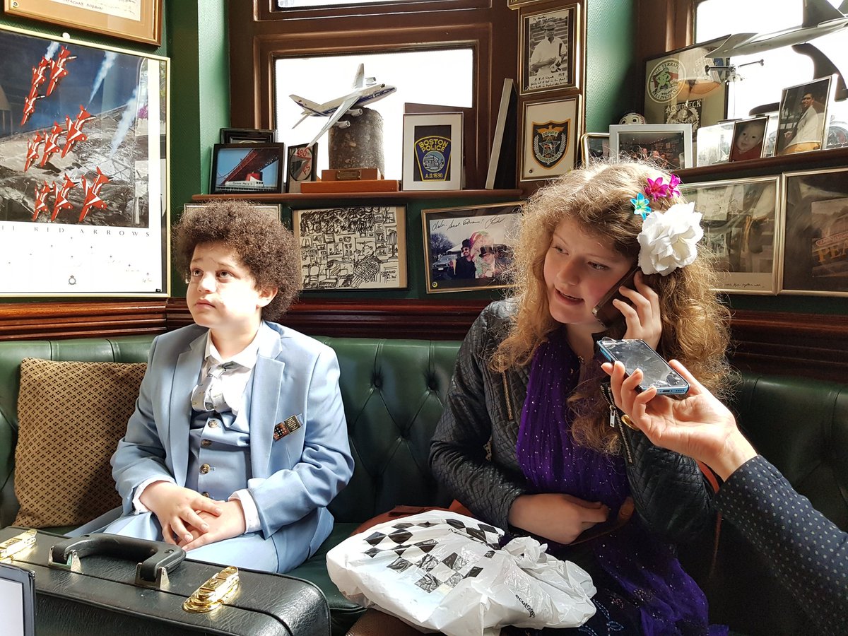 Ttall's tweet photo. Interviewing with @LBC and two of our @DianaAward #LegacyAward winners! https://t.co/T9BMOvv84L