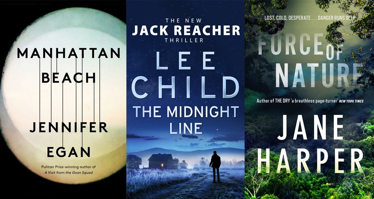 2017 has been great for books so far, but there are some huge books still to come. dymocks.com.au/Blog/May-2017/…