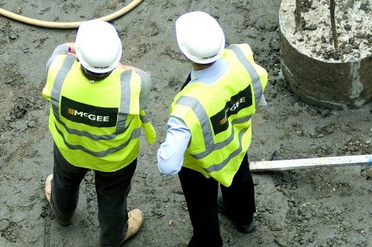 TCIndex's tweet photo. McGee reports solid numbers https://t.co/XgZ9E6UHYp #construction #news https://t.co/iONpQHlag6