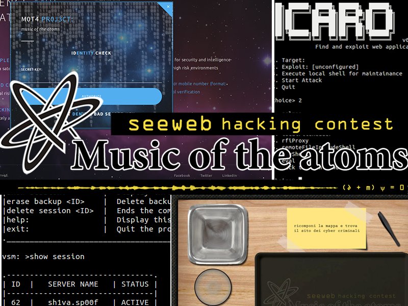 seeweblive's tweet photo. [#SeewebContest] Siete pronti? Alle 10,00 comunicheremo i nomi dei primi finalisti dell'#HackingContest e daremo il via alla 2° manche! https://t.co/XLfdBNkOdl