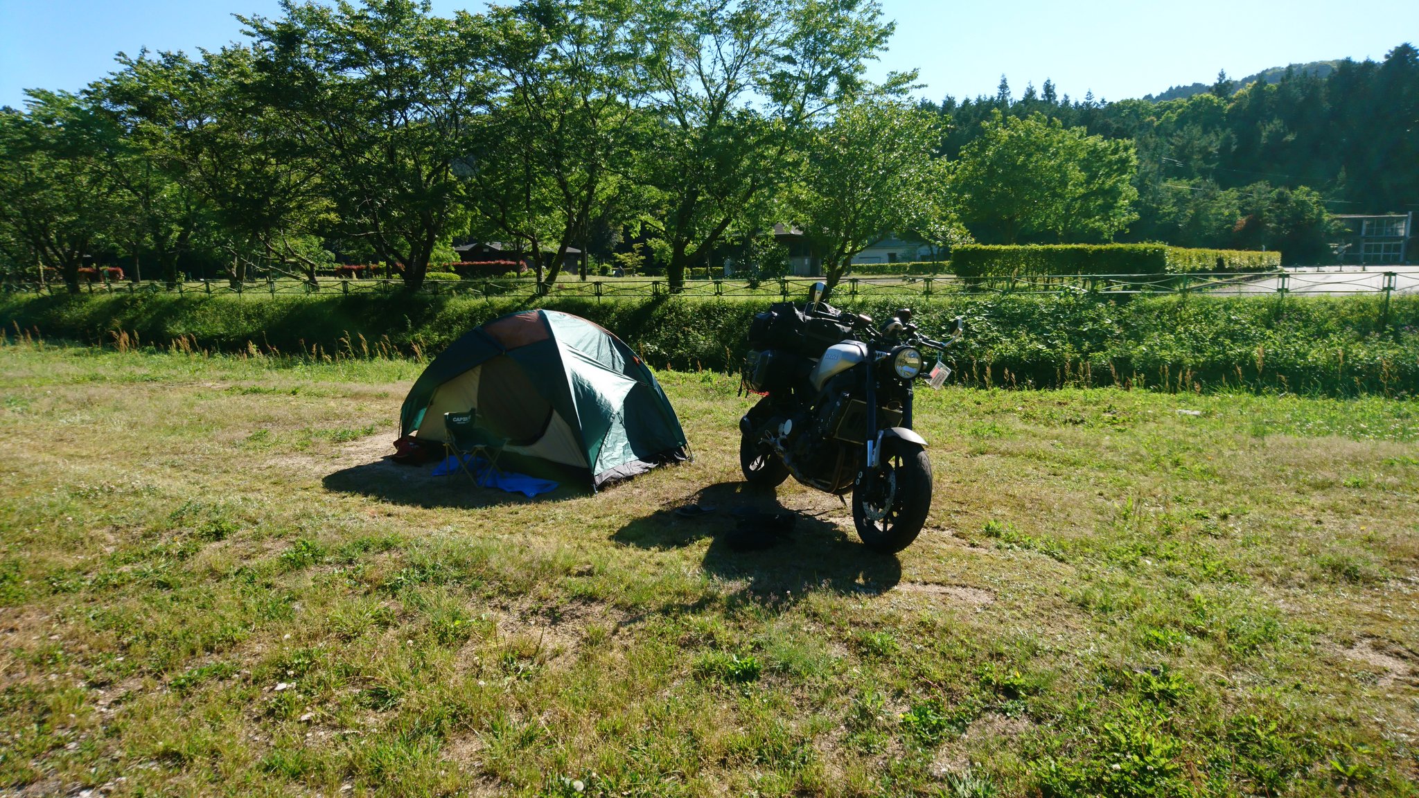 Yosuke1 今日は秋吉台オートキャンプ場 T Co Nkubolpdad Twitter