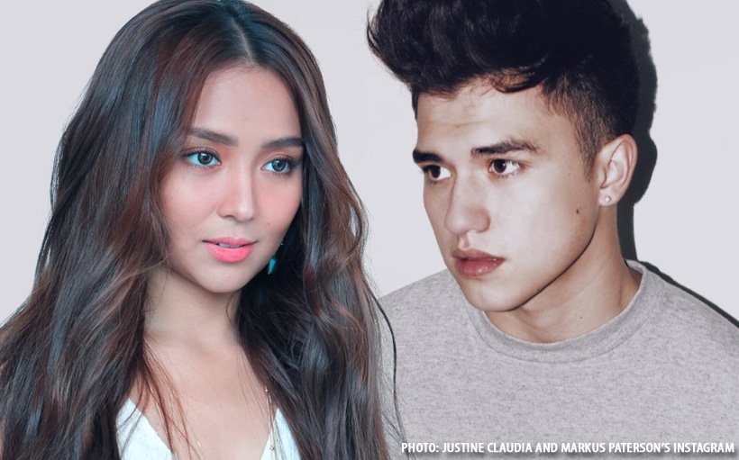 StarCinema's tweet photo. Markus Paterson is the cutest "fanboy" to Kathryn and here's why: https://t.co/UsYLOoOqOh https://t.co/Bm75BiGP63