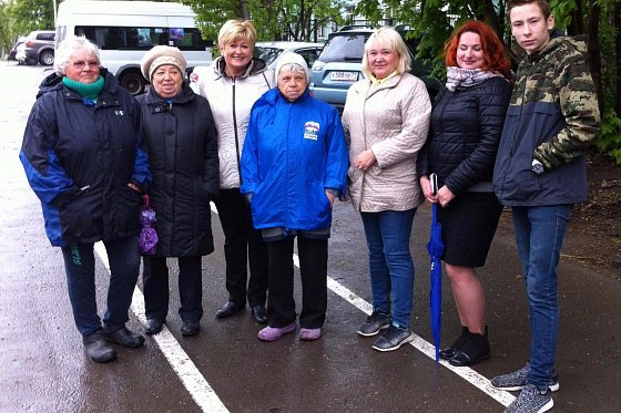 Партийцы вместе с туляками обсудили планы по благоустройству в рамках проекта «Городская среда» 
#ЕдинаяРоссияТула #ЕР #Тула