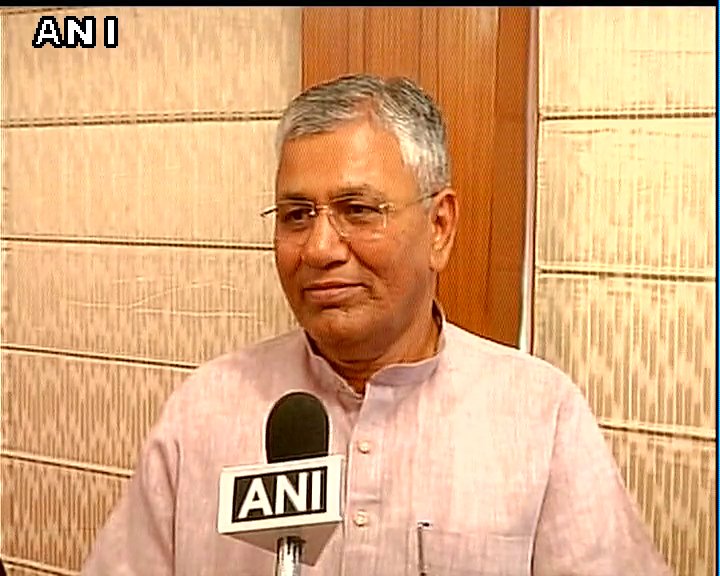 Chaudhary Mos Law : Nation happy evidence KulbhushanJadhav ...