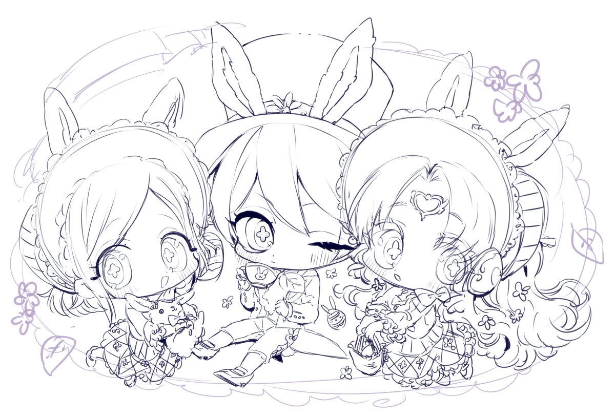 ぷいぱやまとめ