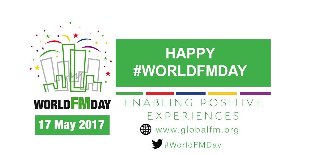 We're delighted to say staff frm NHSG featured in a series of case studies to mark #WorldFMDay (Facilities Management Day) yesterday +(1/3)