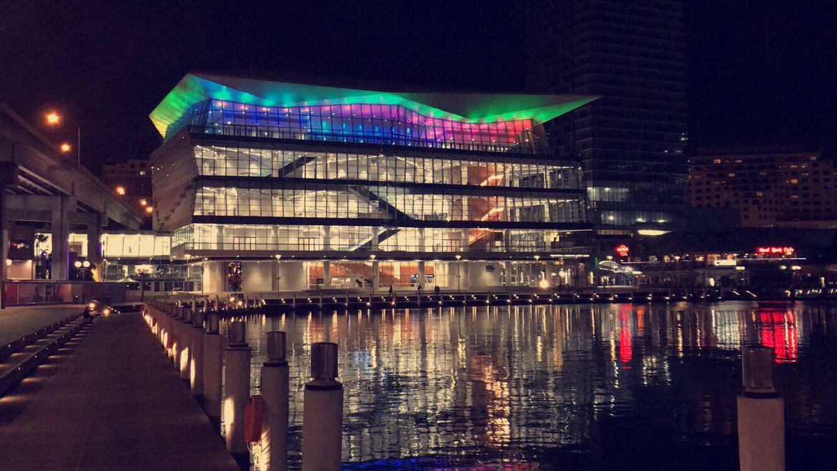 SecureTours1's tweet photo. #ATE17 was a success! Thanks @iccsyd for a great four days and even better venue! Bring on #ATE18 @TourismAus @destinationnsw #seeaustralia https://t.co/i6egOm7OI0