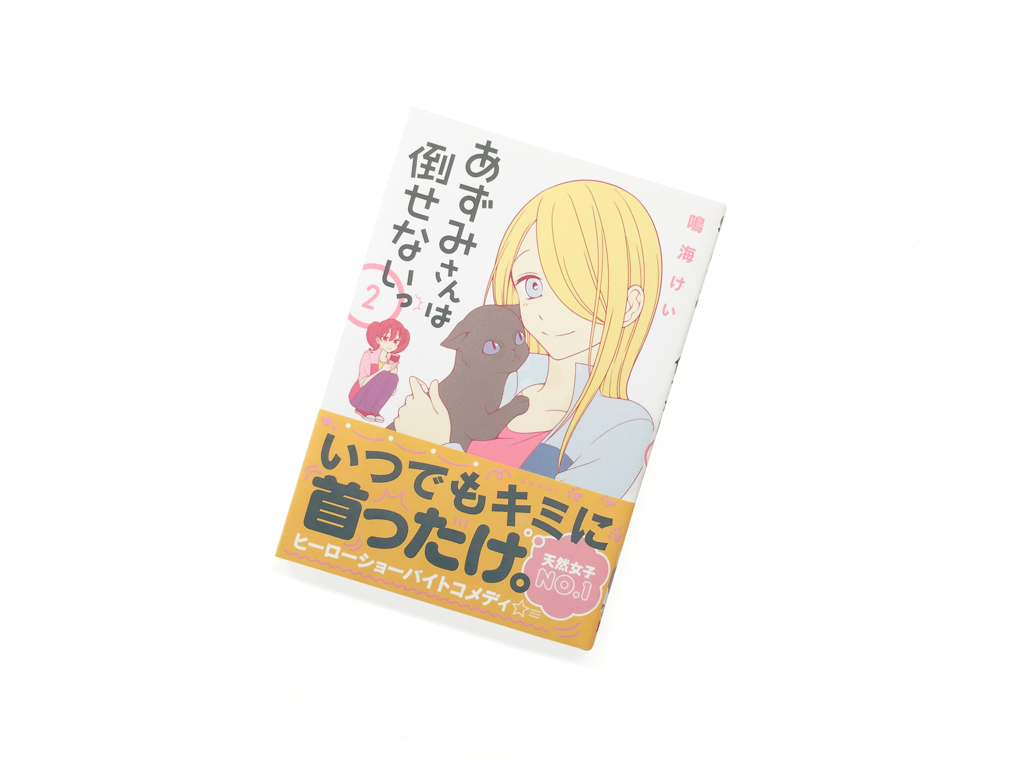 Balcolony 鳴海けい先生 あずみさんは倒せないっ 2巻のデザインを担当しました Cl 株式会社スクウェア エニックス C 17 Kei Narumi Balcolony 鳴海けい先生 あずみさんは倒せないっ 2巻のデザインを担当しました Cl 株式会社スクウェア エニックス C 17 Kei Narumi