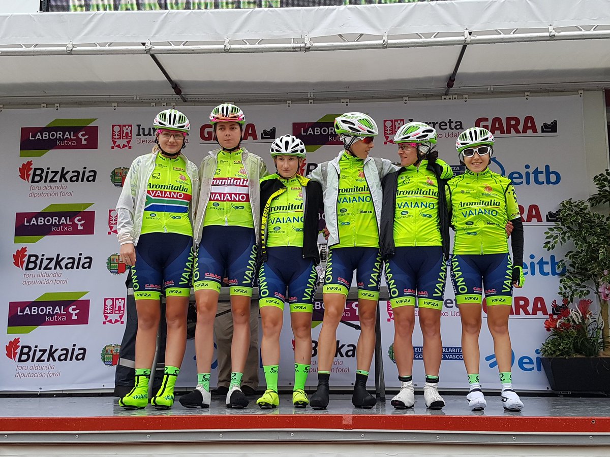 #Bira <a href="/TeamVaiano/">Aromitalia Vaiano</a> presentation