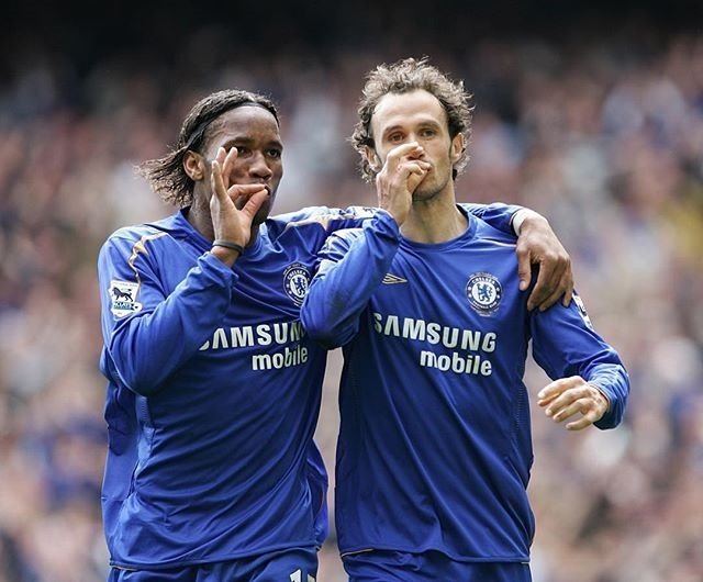 Happy Birthday Ricardo Carvalho!     