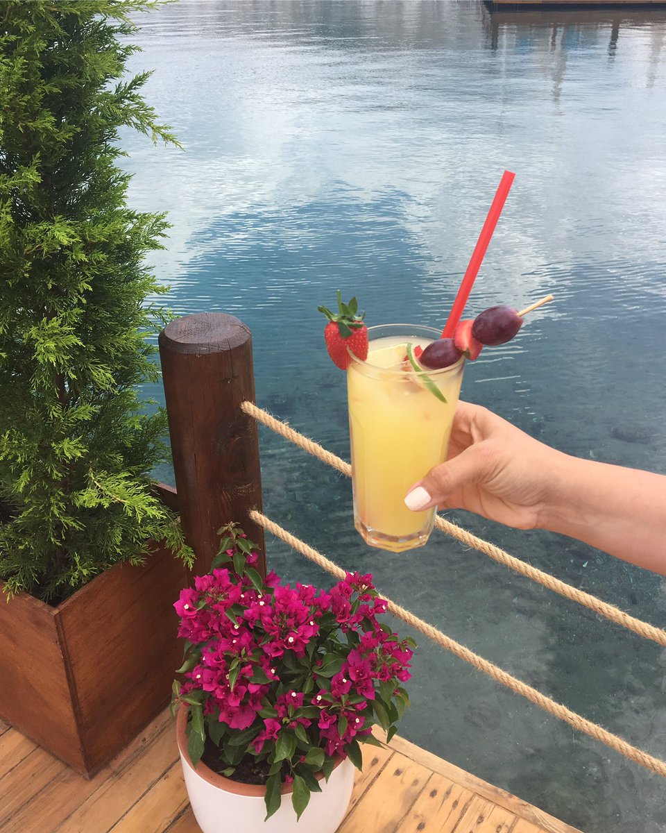 Ev yapımı limonatamızla güne lezzet katın 🍋 #ilovehardal #bodrumtürkbükü #türkbükü #yaz#bodrum #yazboyuhardal