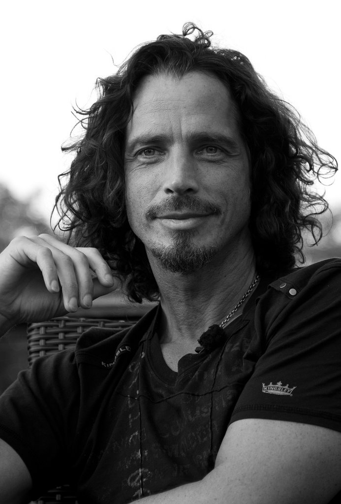 R.I.P Chris Cornell

1964 - forever

#soundgarden #chriscornell