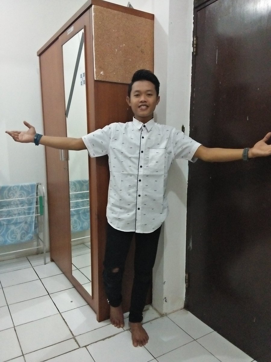 DA4_Firdaus21's tweet photo. #AdaFirdausDa4DiJkt 
Selamat malam semuanya ..dan selamat mnunaikan ibadah sholat mngrib ya... https://t.co/yUUgauDC2A