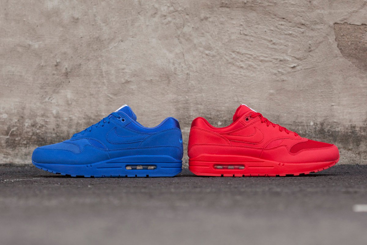 air max 1 tonal blue