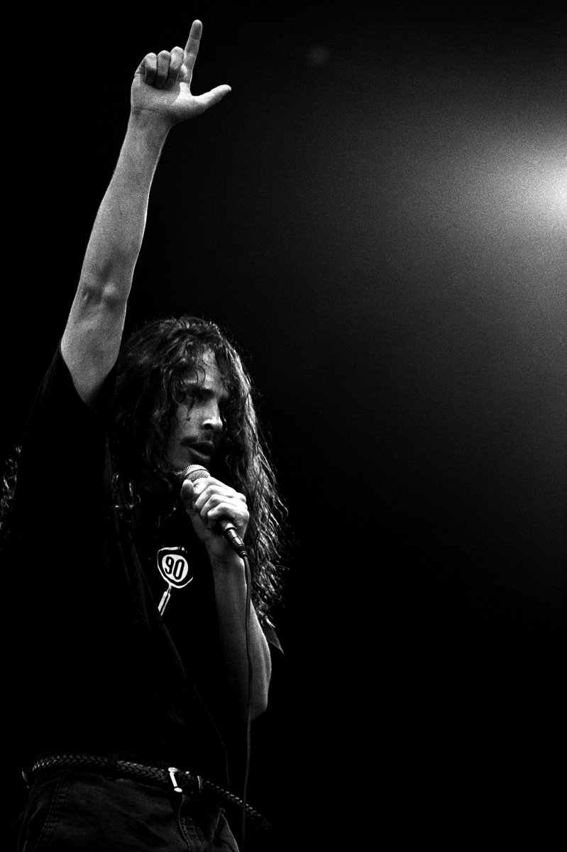 Rest in Peace, Chris Cornell