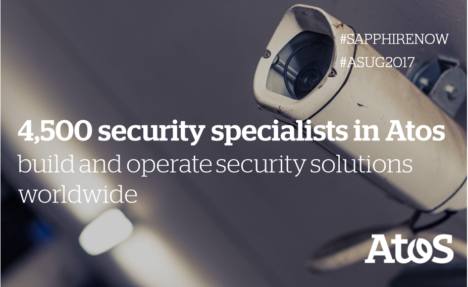 Atos4SAP's tweet photo. .@Atos has 4500+ security consultants, in design, built, run, and in global security operations centers #BuiltForSAP https://t.co/egMXWwI9oP https://t.co/4WsYnyA3ph