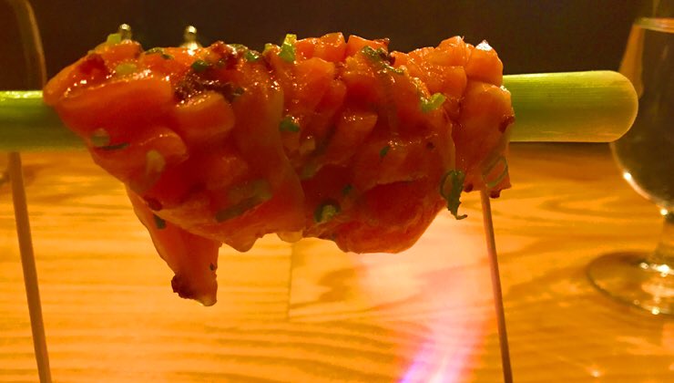 SeizeTheWeekday's tweet image. Rochester’s Best Dining Experience You Don’t Know About – @NextDoorWegmans Omakase: bit.ly/2rudZ3d