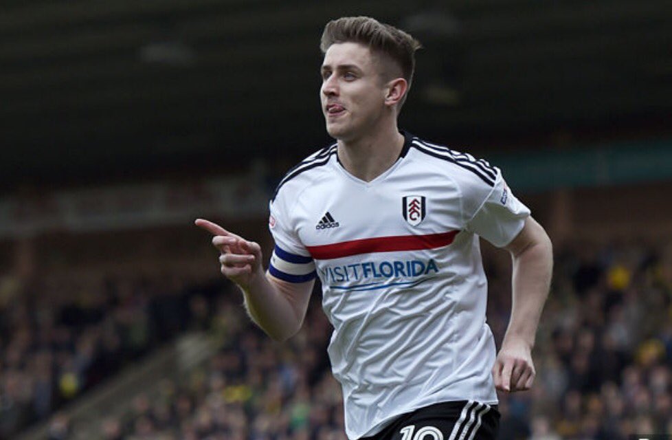 NUFC360's tweet photo. #NUFC have prepared an opening bid of £12m for Fulham star Tom Cairney. Negotiations could begin soon. [Telegraph] https://t.co/tMoJKJ3ZX0
