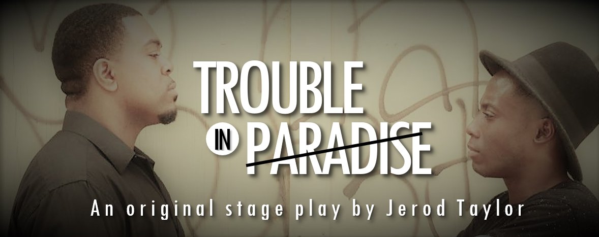 Who likes a good stage play? Sneak peak coming to Lakeland in June. More info to come... #TroubleInParadise #OriginalStagePlay