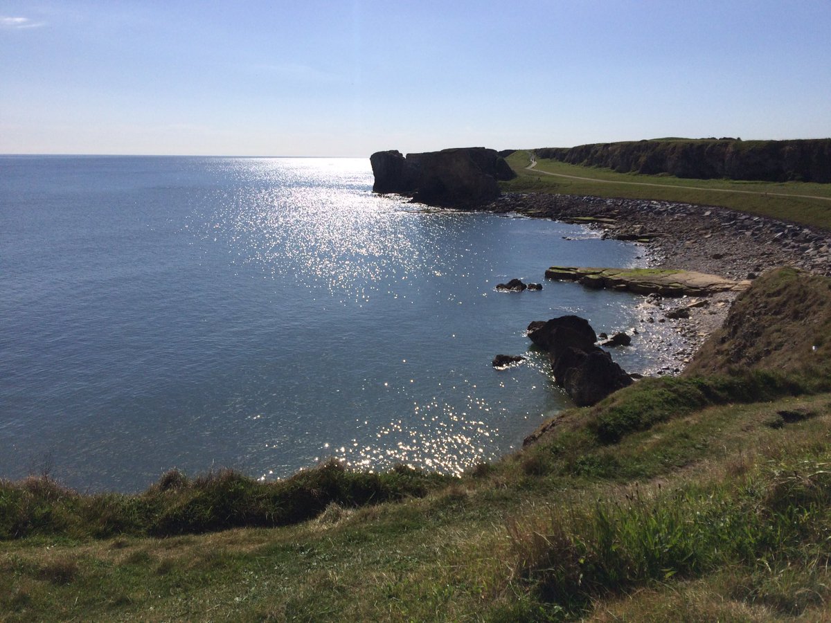 RESsouthshields's tweet image. Lovely morning today in South Shields! @shieldsgazette @nationaltrust @STyneHour @SouthShieldsUK @SShieldsparkrun