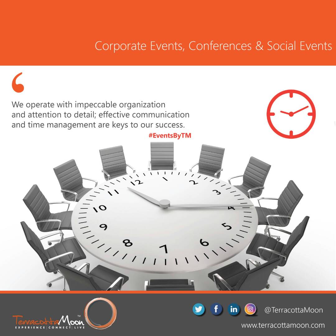 TerracottaMoon's tweet photo. We operate with impeccable organization and attention to detail. #events #design #agency #EventsByTM https://t.co/2wOvUrhlCv