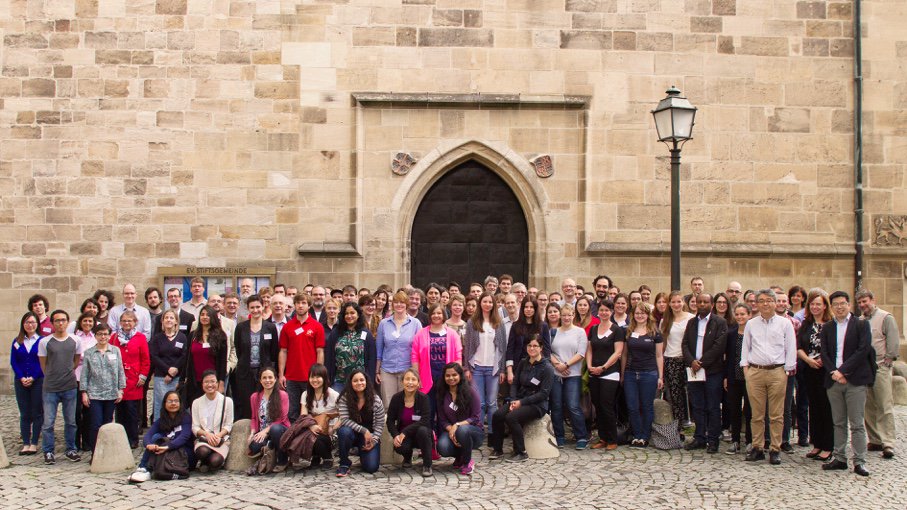 ClaessenLAB's tweet image. Thanks for the great meeting #SFB766 #Tübingen #CellWall