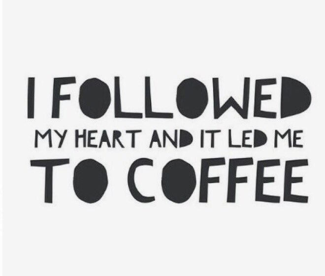 msvopaljones's tweet photo. And coffee never lets me down!! #ilovecoffee ☕️ https://t.co/Ou3lt2hCNk