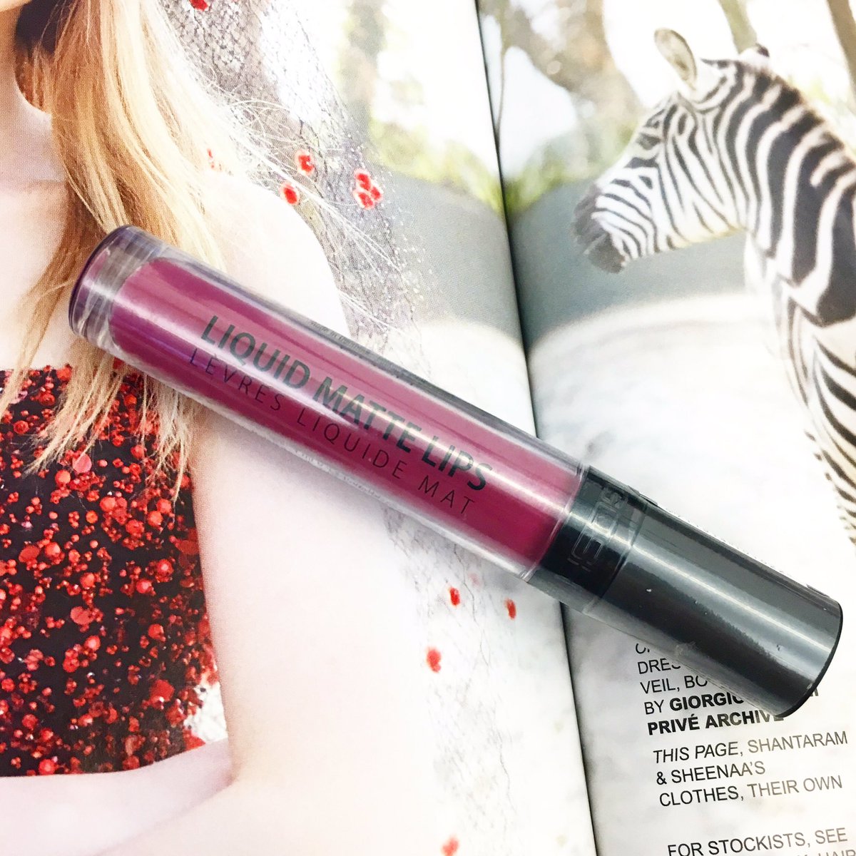 GOSHUK's tweet photo. Head across to our Facebook for a chance to #WIN this Liquid Matte Lipstick 💋 🏃🏼‍♀️💨 #goshcopenhagen #makeyourimpression #giveaway https://t.co/HicFPb5sMH