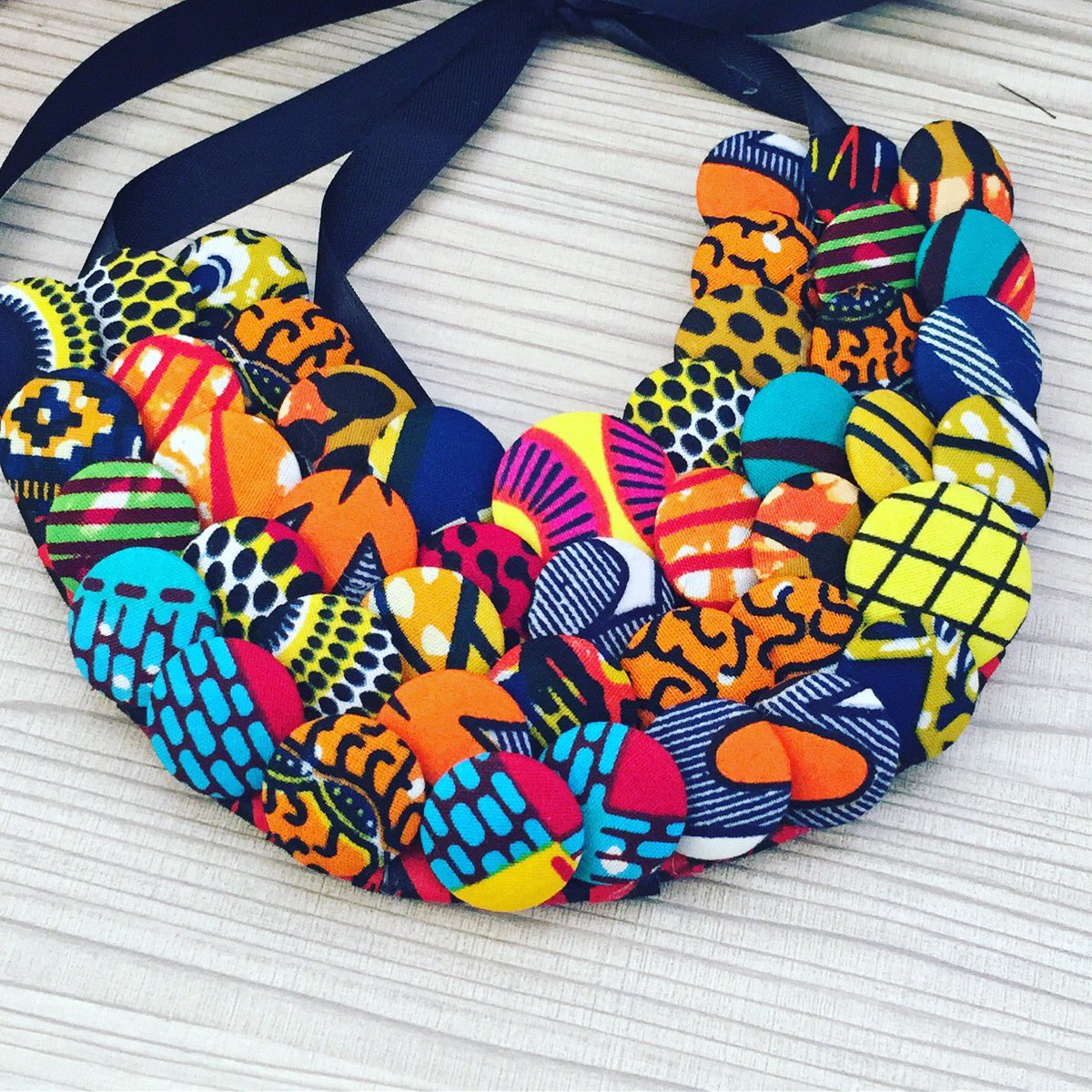 obaayaaamponsa's tweet photo. One of my favorite 😍😍
Can be worn on any plain dress
35 ghc only
#getyashirlzon
#shirlz
#lookdifferentfeeldifferent https://t.co/d8PGXVNsuN