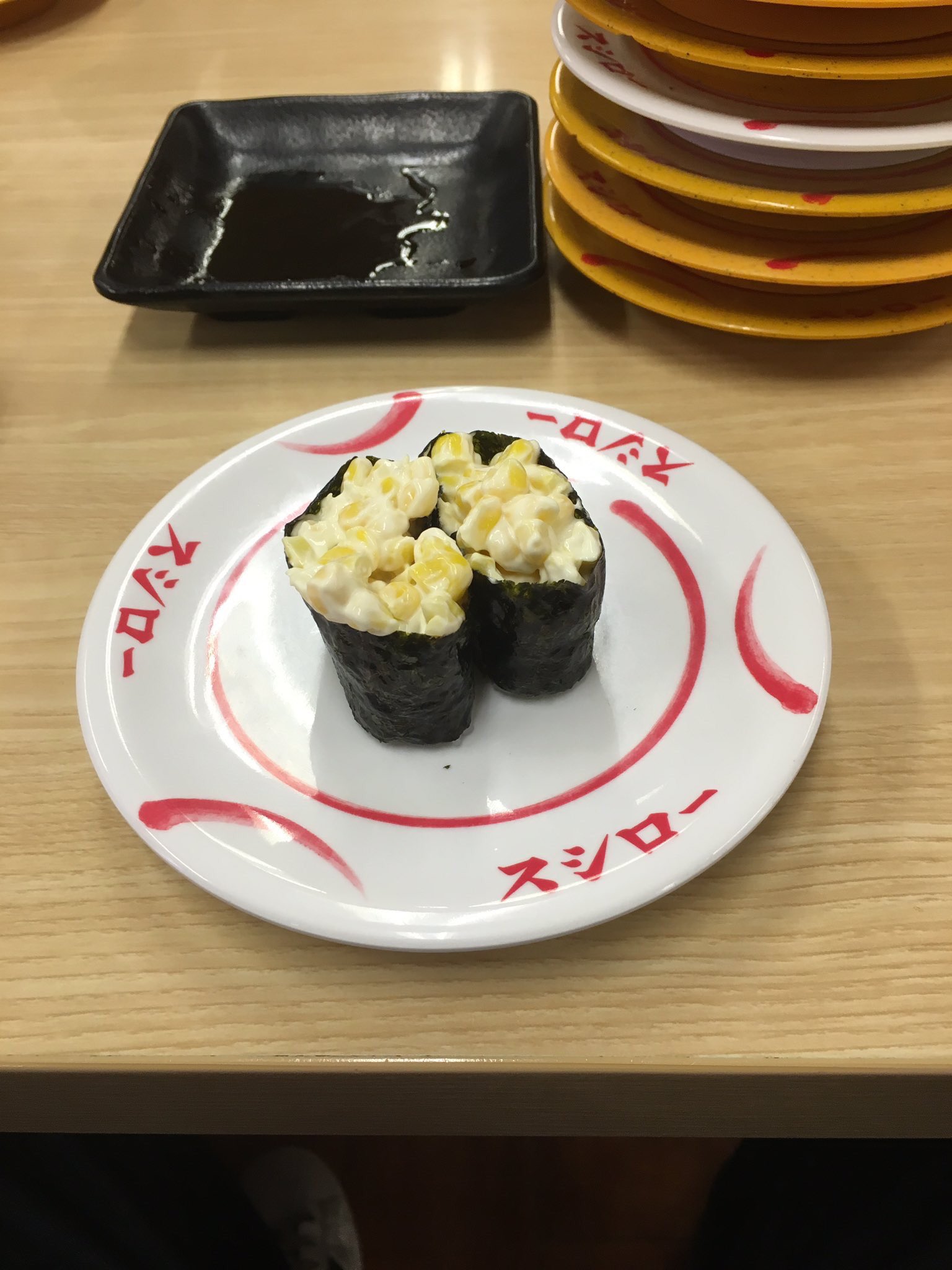 小坂 拓也 マヨコーンが真横 ん スシローぜ T Co Kvghleloc2 Twitter