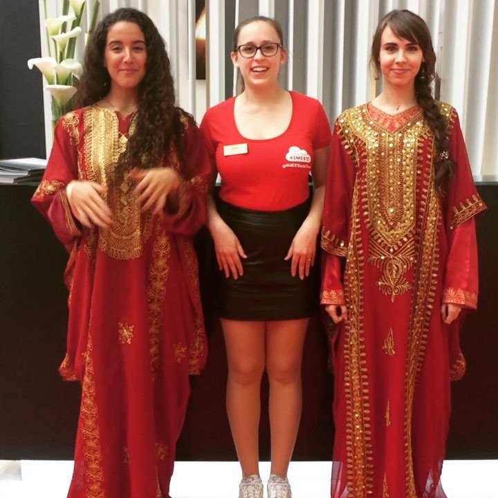 Maa Salama 💋💋💋 #Qatar #IMEX17 ift.tt/2qwiHAn