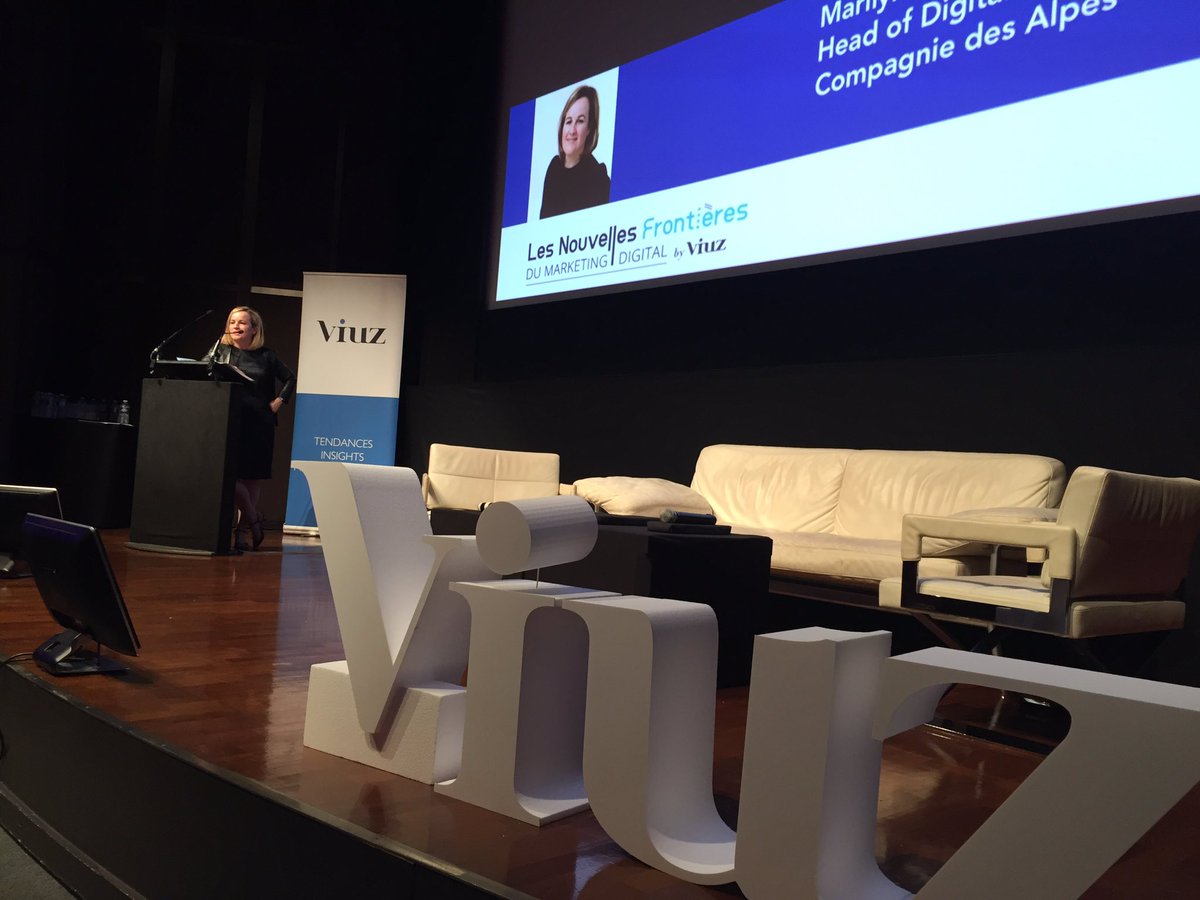 <a href="/marilyne_lacaze/">Marilyne Lacaze</a> de La Compagnie des Alpes : comment l'innovation casse les silos ? #Viuz